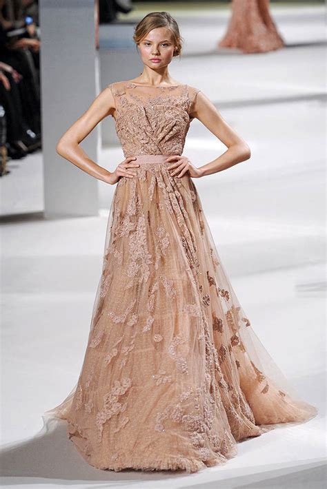 elie saab 2011 runway.